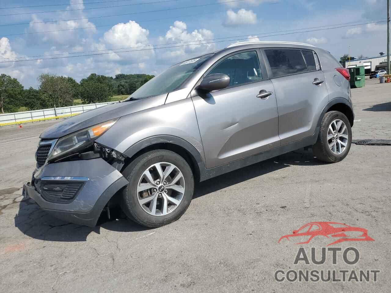 KIA SPORTAGE 2015 - KNDPB3ACXF7683733