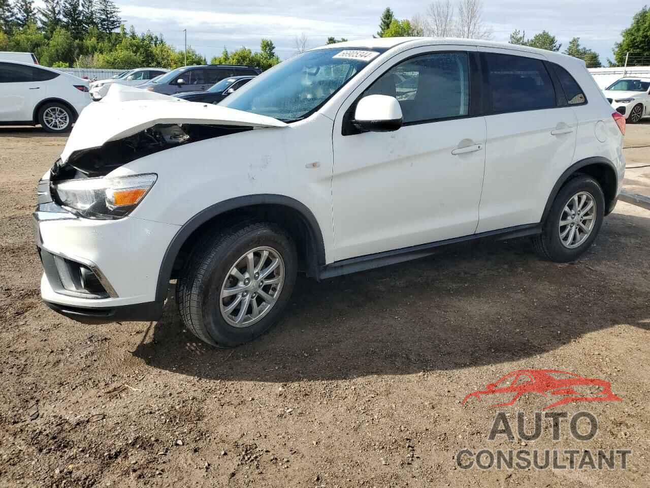 MITSUBISHI OUTLANDER 2018 - JA4AJ3AU5JU600313