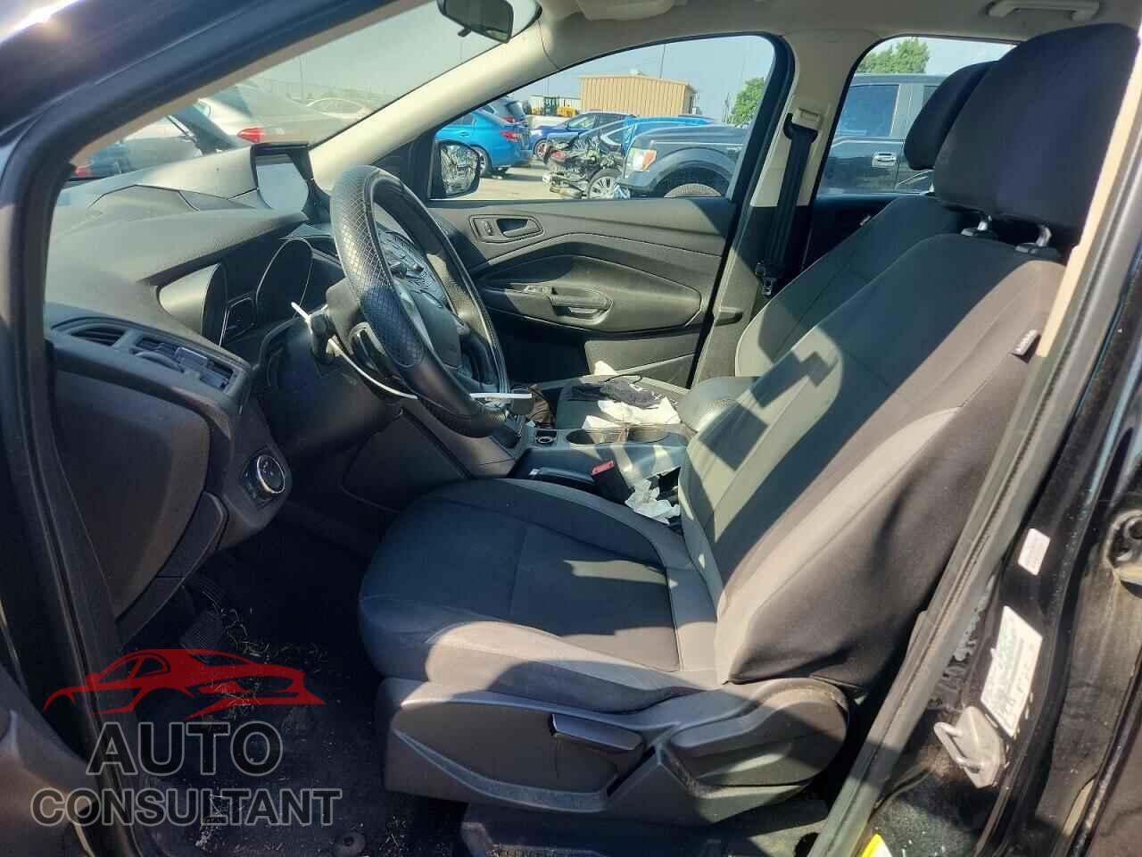 FORD ESCAPE 2014 - 1FMCU0F72EUB37068
