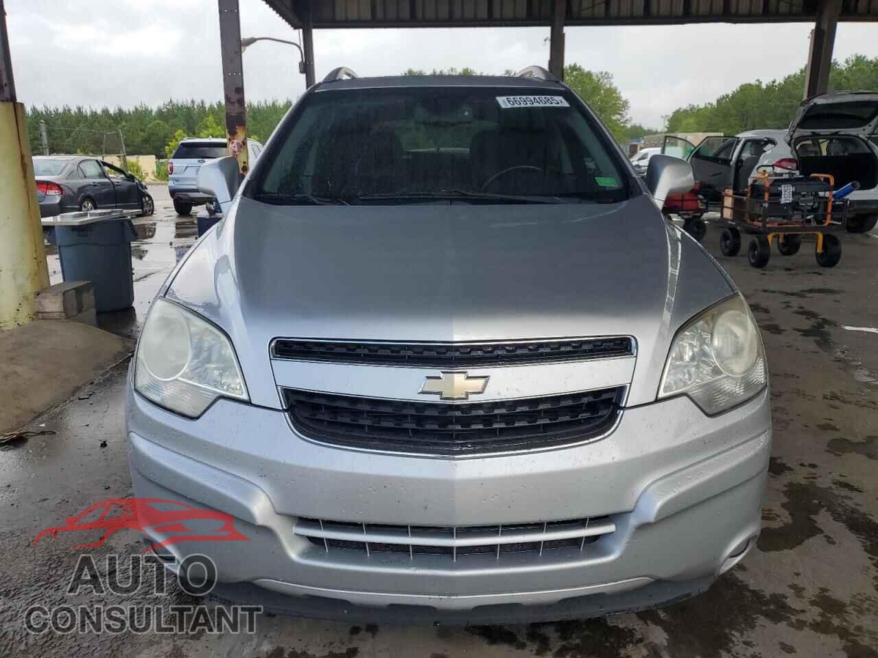 CHEVROLET CAPTIVA 2013 - 3GNAL4EK8DS586045