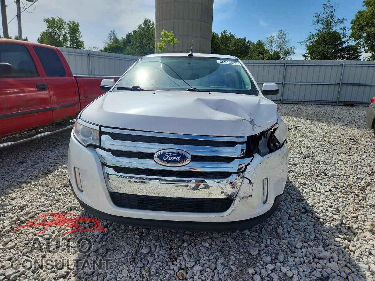 FORD EDGE 2011 - 2FMDK4JC7BBB23853