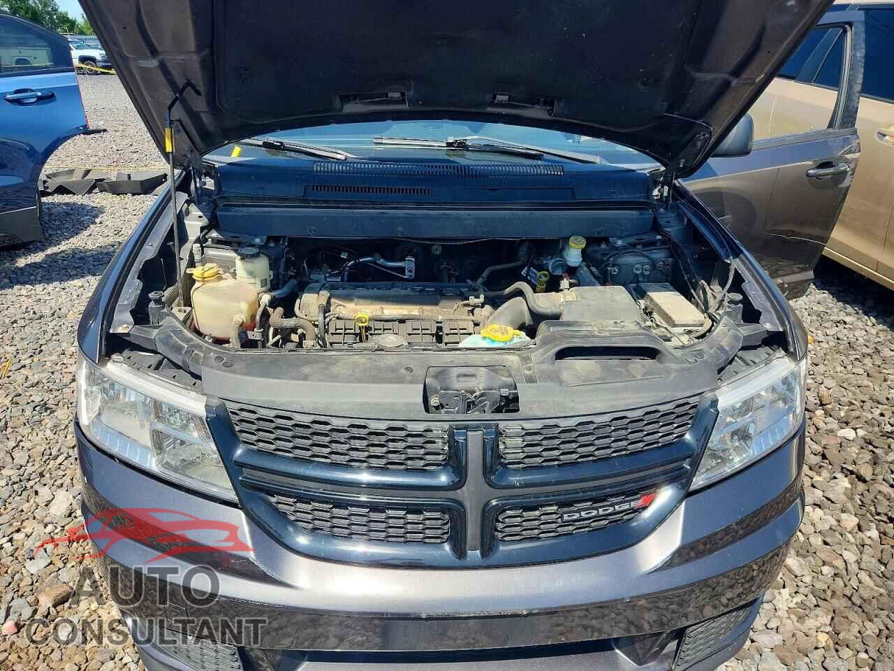 DODGE JOURNEY 2018 - 3C4PDCAB3JT534859