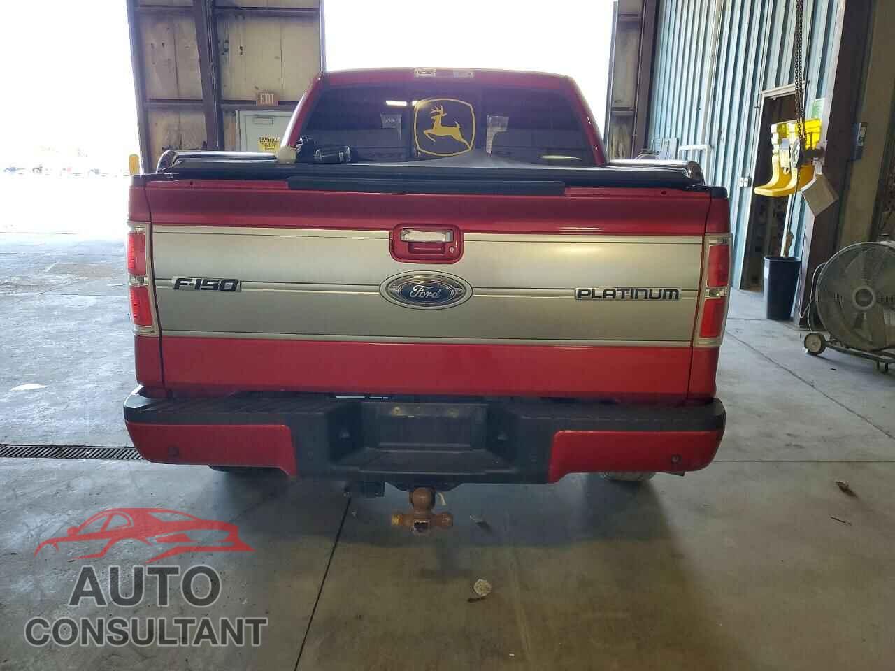 FORD F150 2012 - 1FTFW1ET1CFA43345