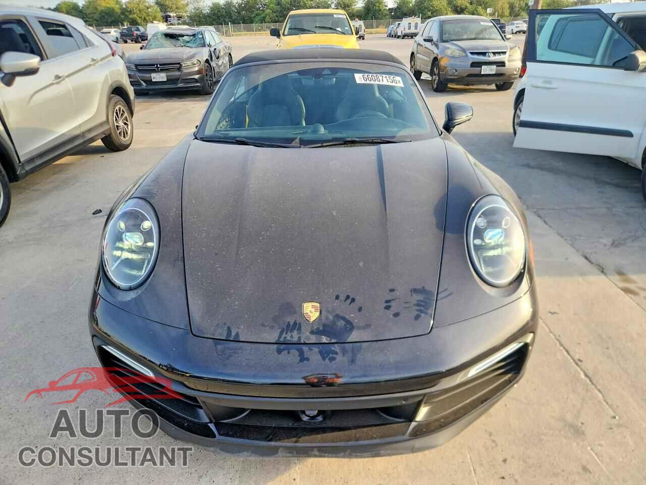 PORSCHE 911 2024 - WP0CB2A99RS246434