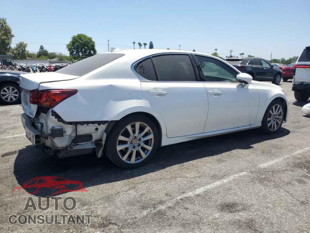 LEXUS GS350 2015 - JTHBE1BL2FA014314