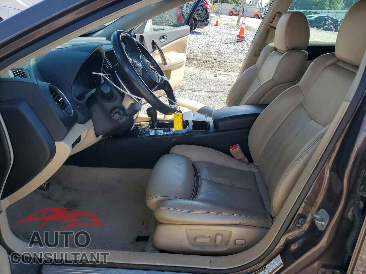 NISSAN MAXIMA 2012 - 1N4AA5AP6CC823101