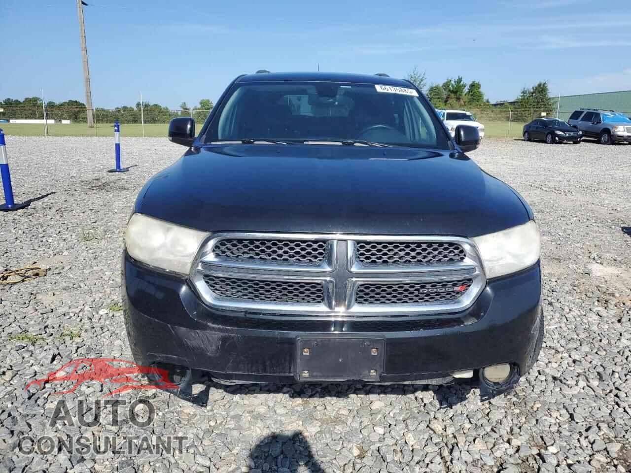 DODGE DURANGO 2013 - 1C4SDJDT0DC660695
