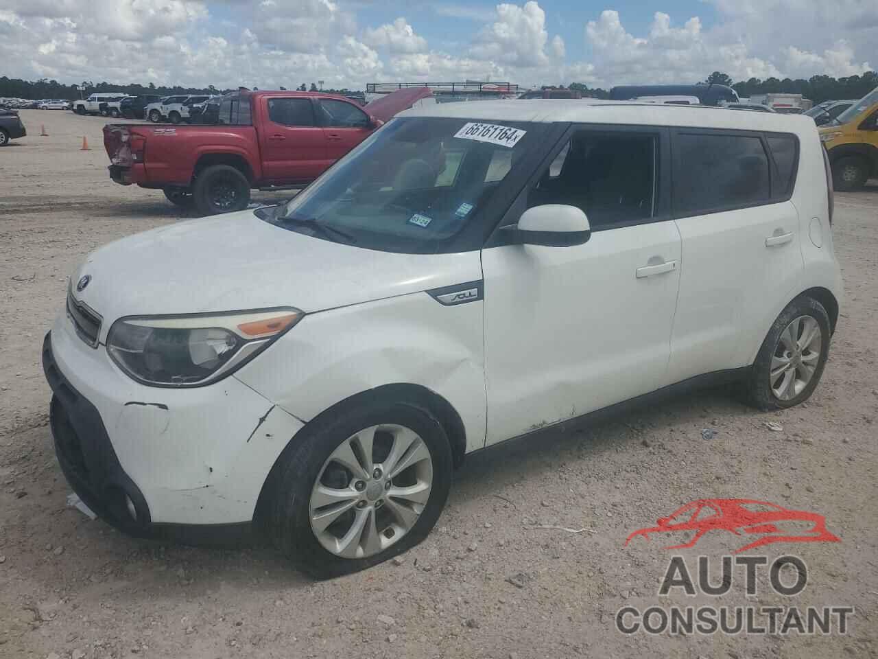 KIA SOUL 2016 - KNDJP3A54G7248071