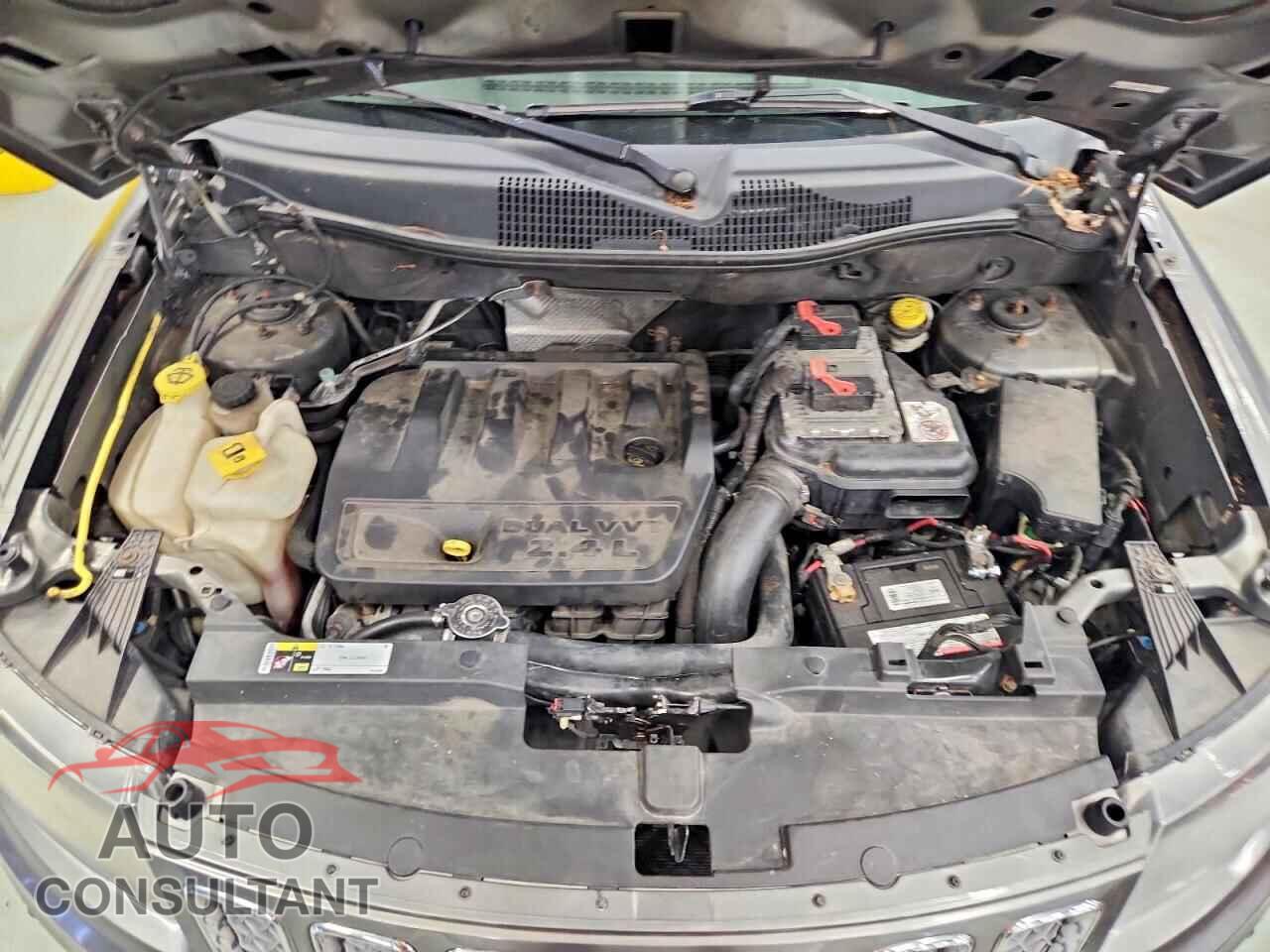 JEEP COMPASS 2014 - 1C4NJDEB7ED632966