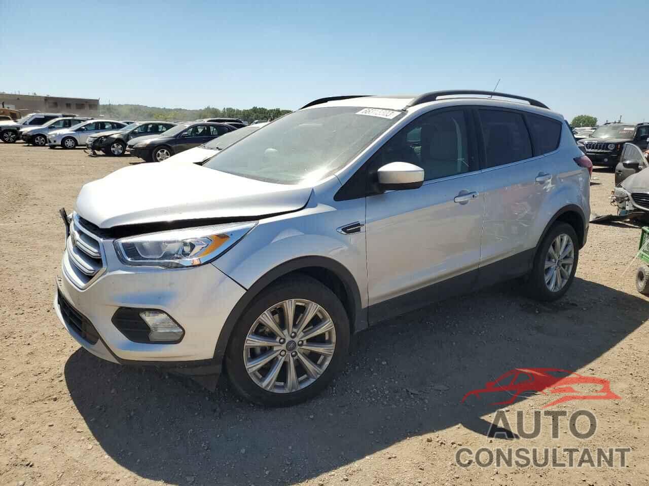 FORD ESCAPE 2019 - 1FMCU9HD5KUA96941