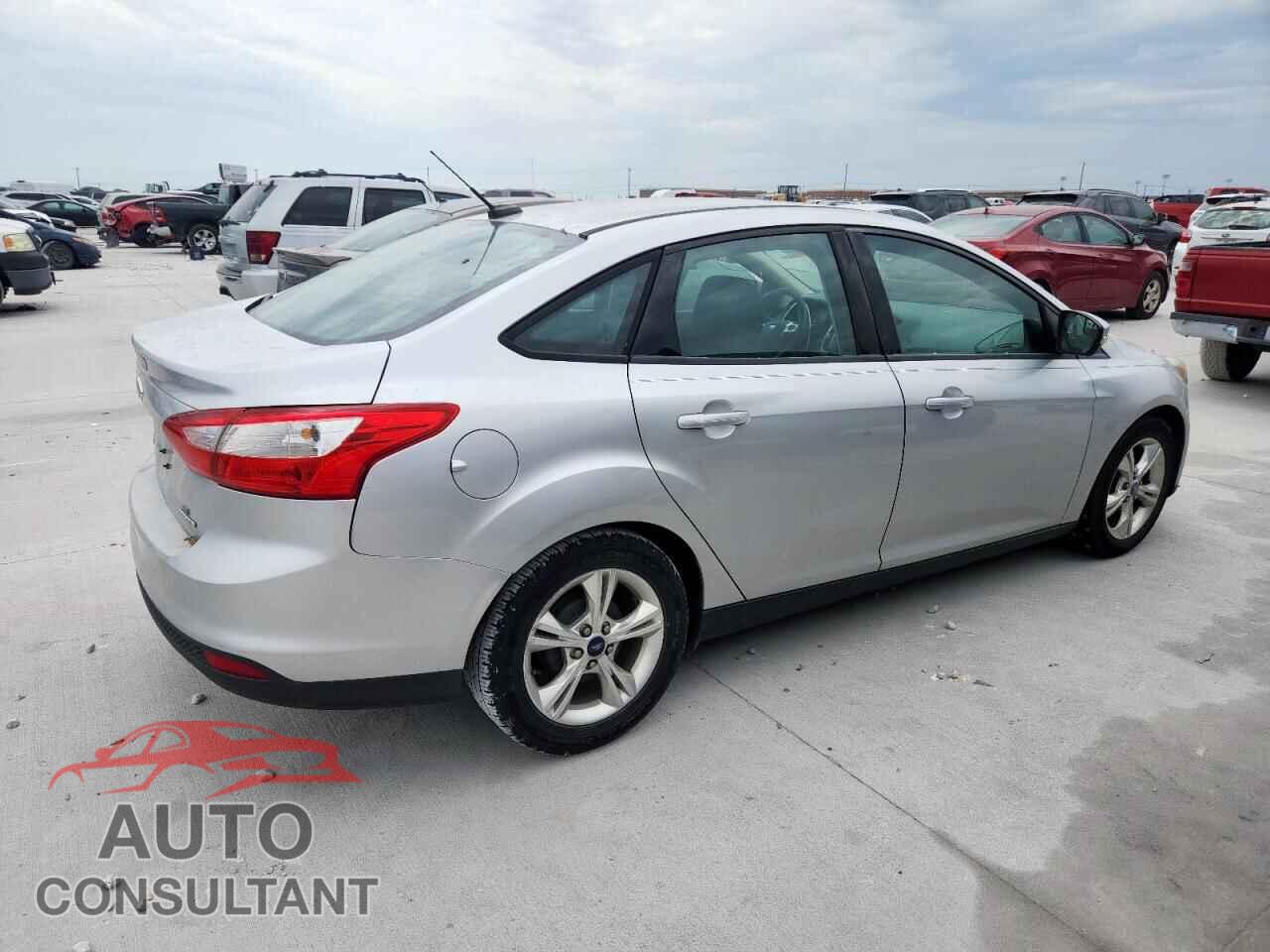 FORD FOCUS 2014 - 1FADP3F20EL150533