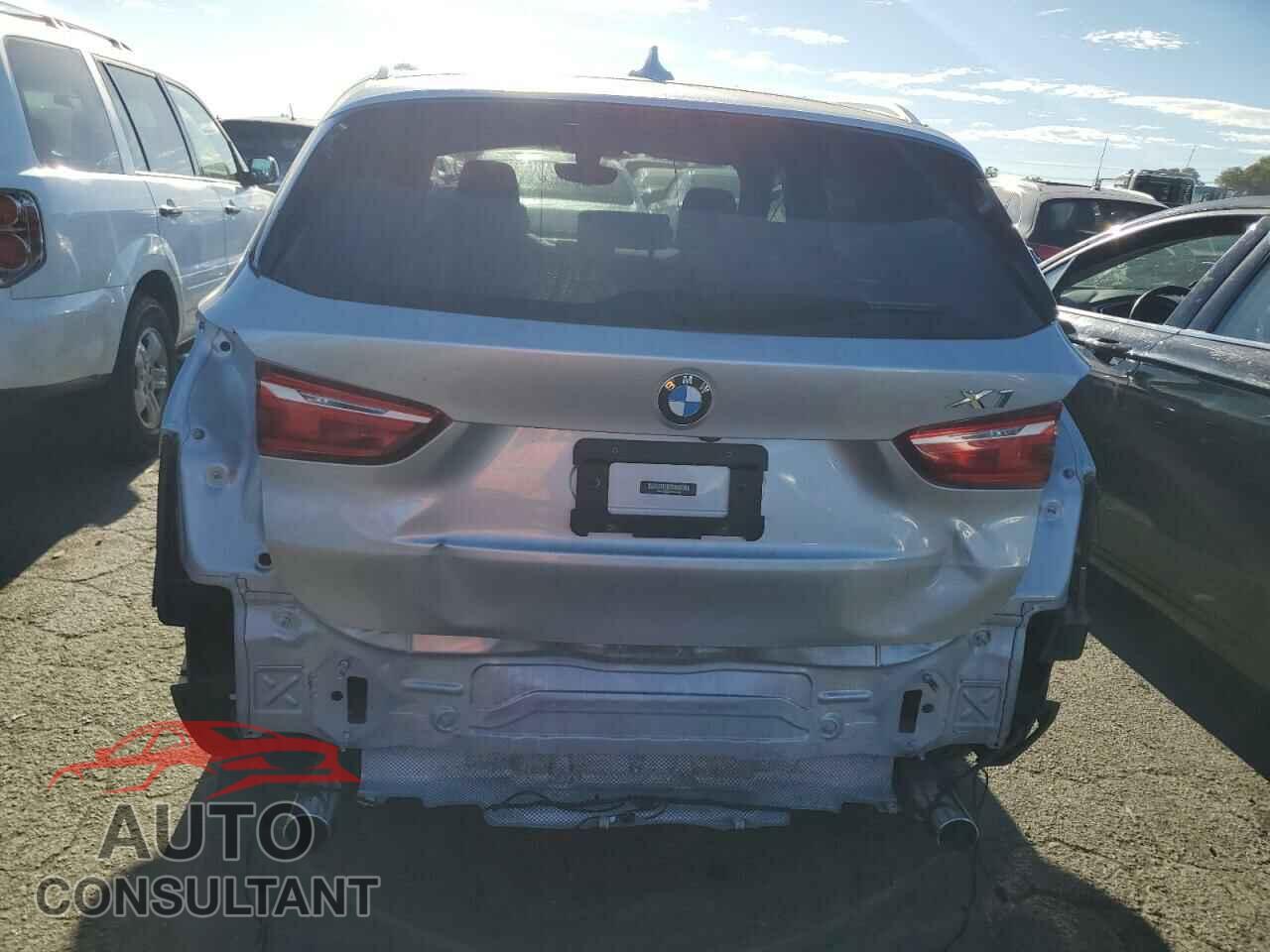 BMW X1 2017 - WBXHT3C30H5F84468