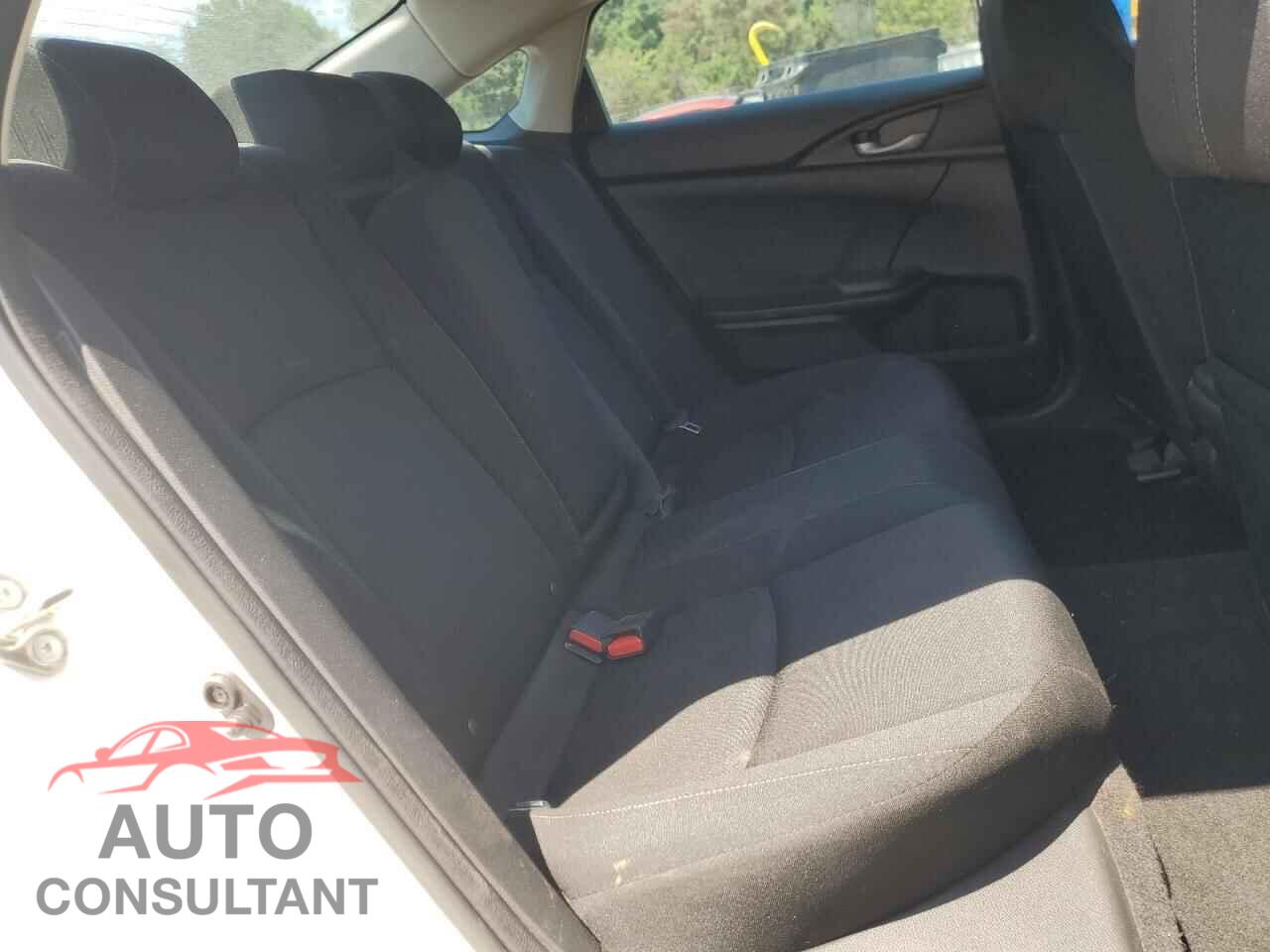 HONDA CIVIC 2017 - 19XFC2F79HE035043