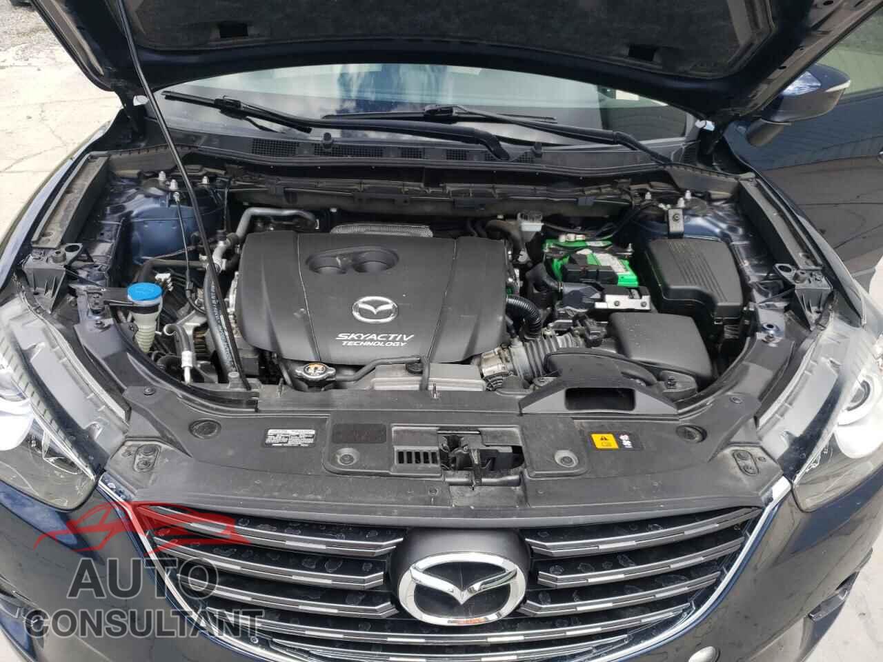 MAZDA CX-5 2016 - JM3KE2DY5G0838127