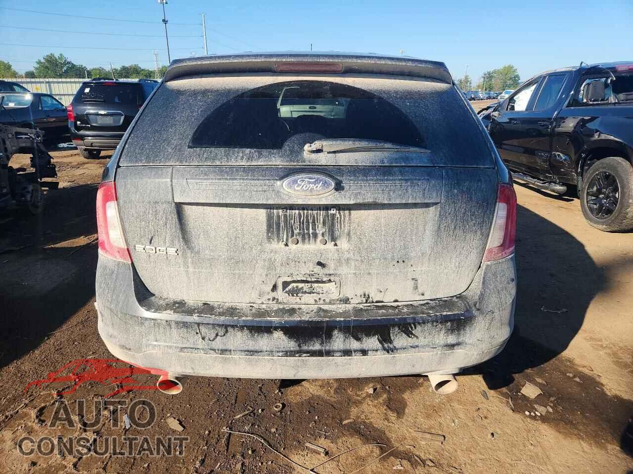 FORD EDGE 2013 - 2FMDK3GC3DBB79485