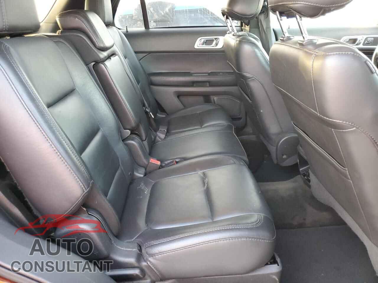 FORD EXPLORER 2015 - 1FM5K7F88FGB74965