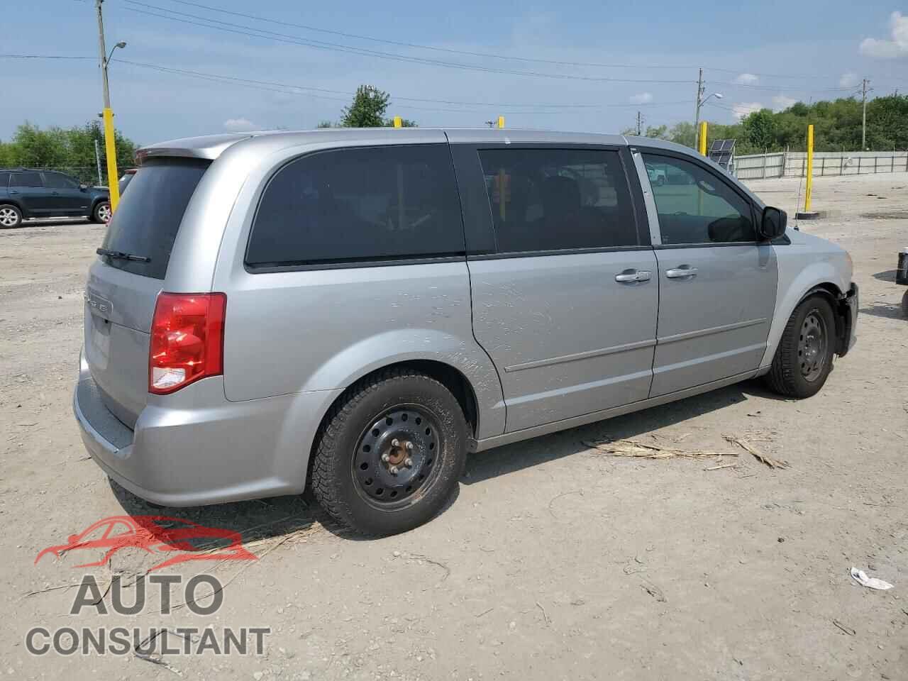 DODGE CARAVAN 2015 - 2C4RDGBGXFR617001