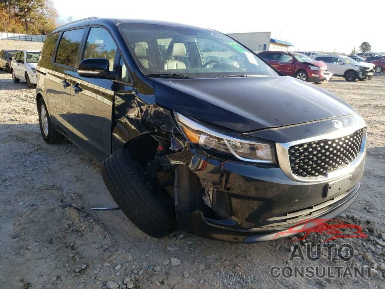 KIA SEDONA 2017 - KNDMB5C1XH6332467