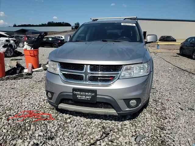 DODGE JOURNEY 2017 - 3C4PDCBB1HT507846