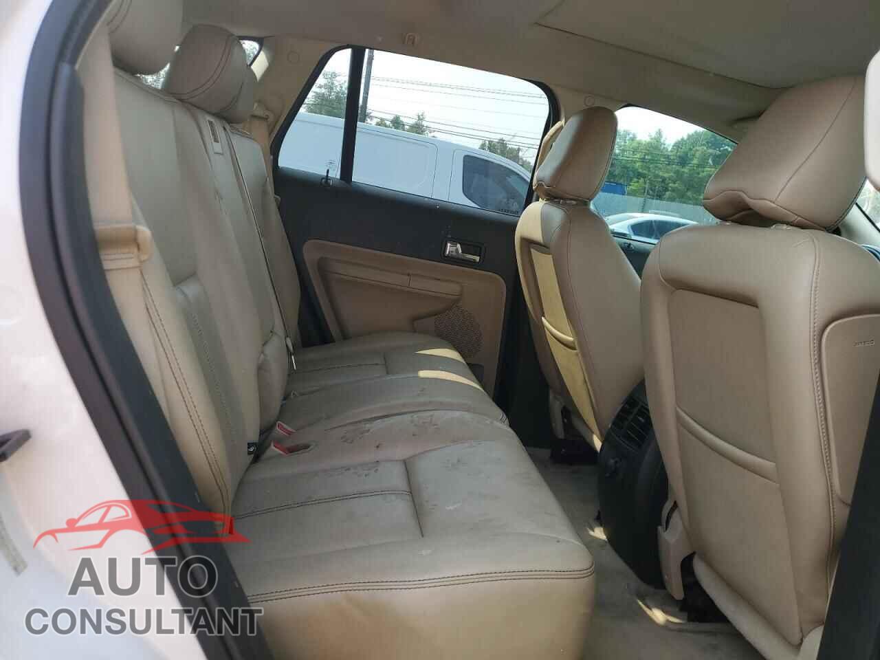 FORD EDGE 2010 - 2FMDK3KC2ABA84130