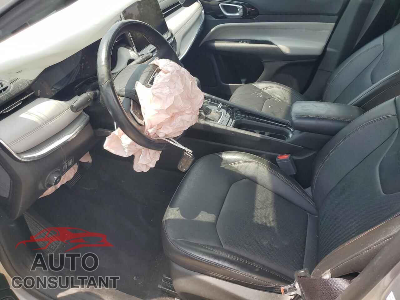 JEEP COMPASS 2022 - 3C4NJDCB2NT155554