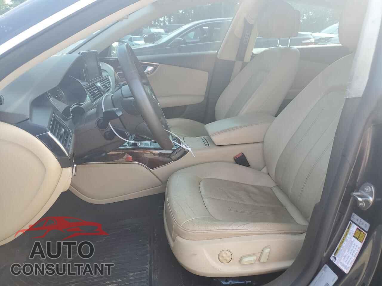 AUDI A7 2013 - WAUYGAFC7DN083017