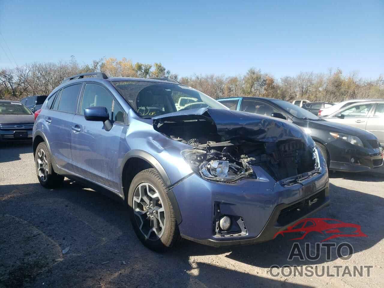 SUBARU CROSSTREK 2017 - JF2GPABC4HH250072