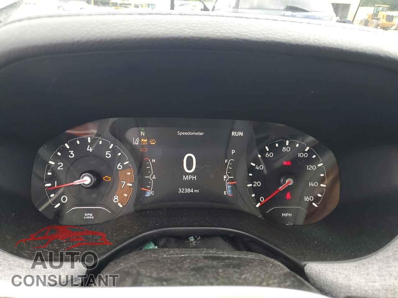 JEEP COMPASS 2022 - 3C4NJDBB7NT178703