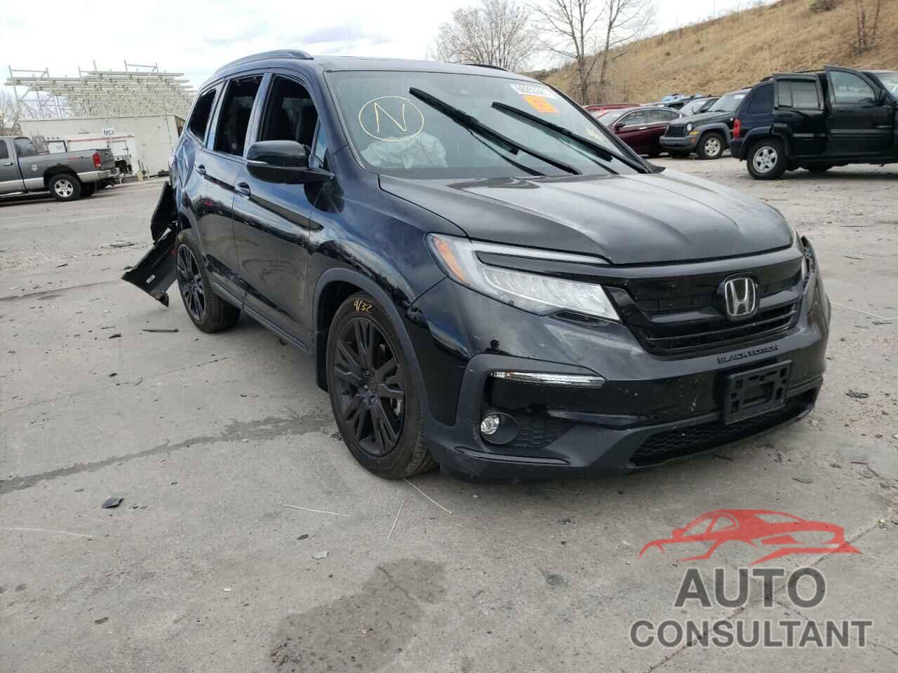 HONDA PILOT 2020 - 5FNYF6H71LB012640