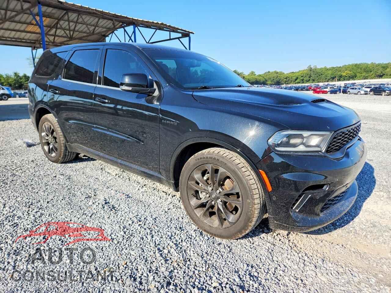 DODGE DURANGO 2022 - 1C4SDJCT5NC220734