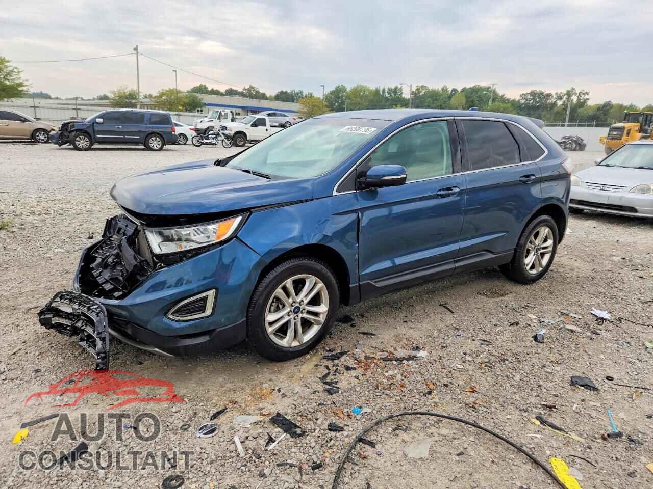 FORD EDGE 2016 - 2FMPK3J97GBB19112