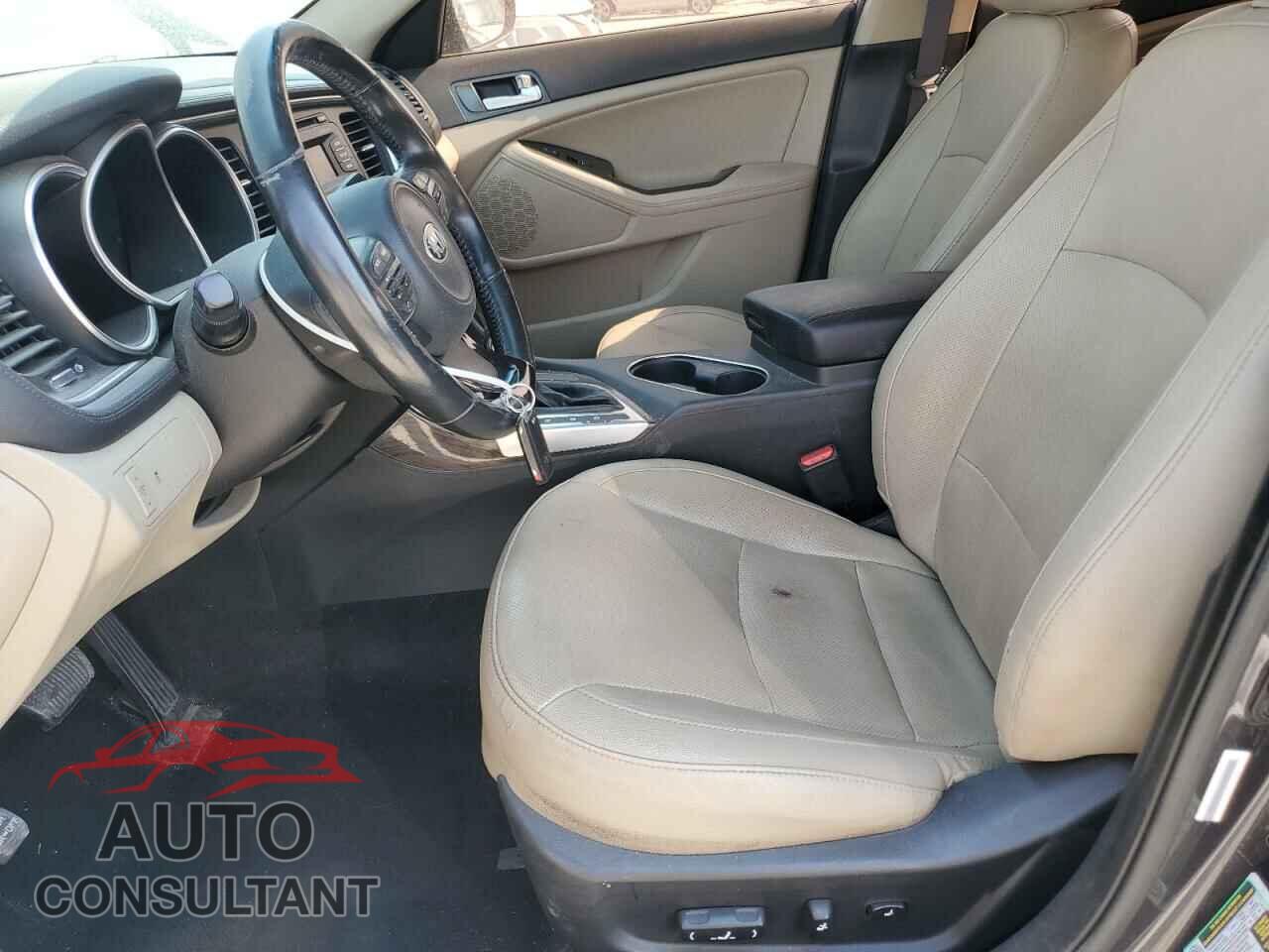 KIA OPTIMA 2015 - 5XXGN4A77FG450237