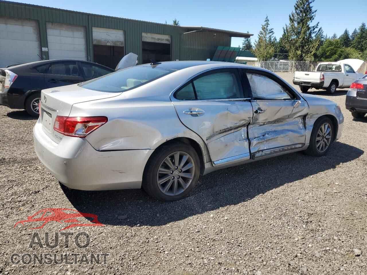 LEXUS ES350 2011 - JTHBK1EG1B2434853