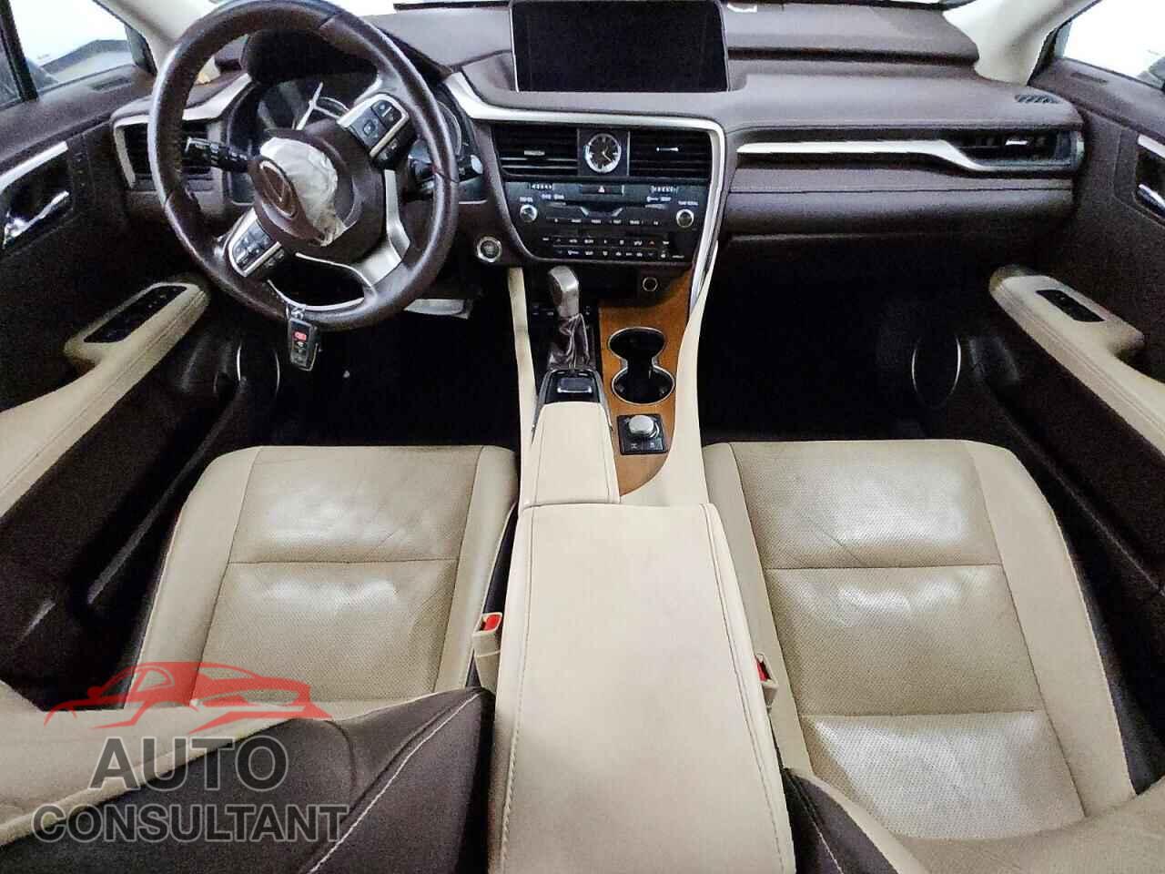 LEXUS RX350 2017 - 2T2BZMCA1HC132417