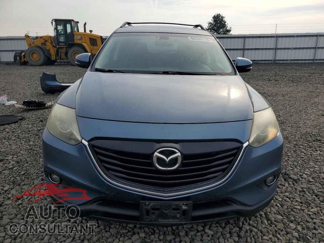 MAZDA CX-9 2015 - JM3TB3DV4F0462446