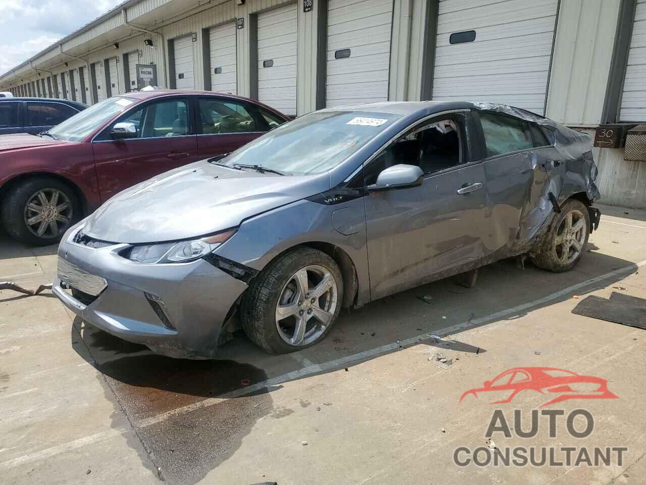 CHEVROLET VOLT 2018 - 1G1RA6S56JU118640