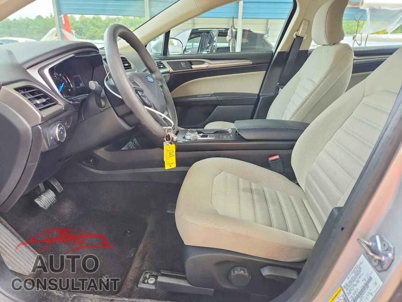 FORD FUSION 2018 - 3FA6P0UU3JR142000