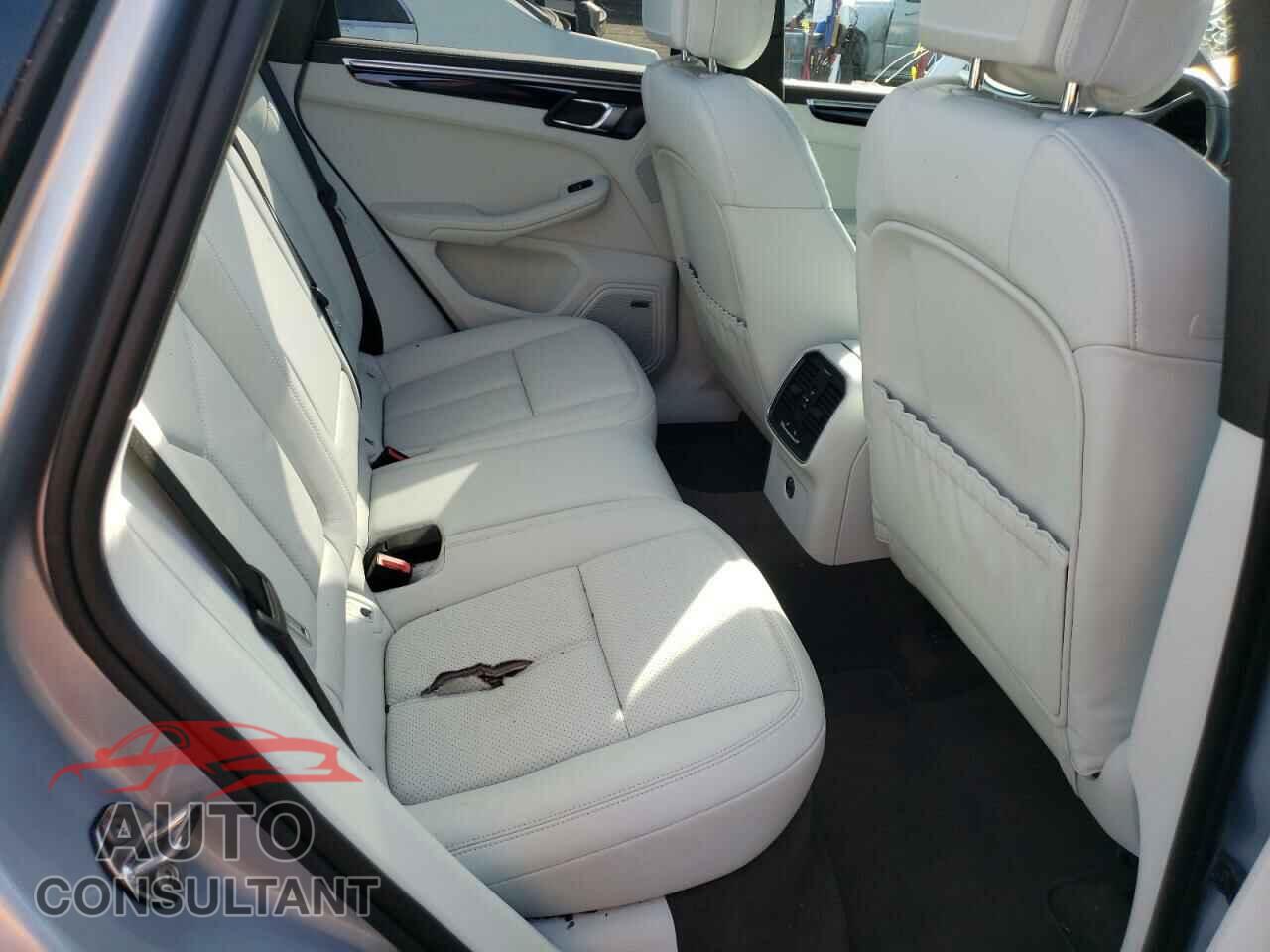 PORSCHE MACAN 2020 - WP1AB2A58LLB36723