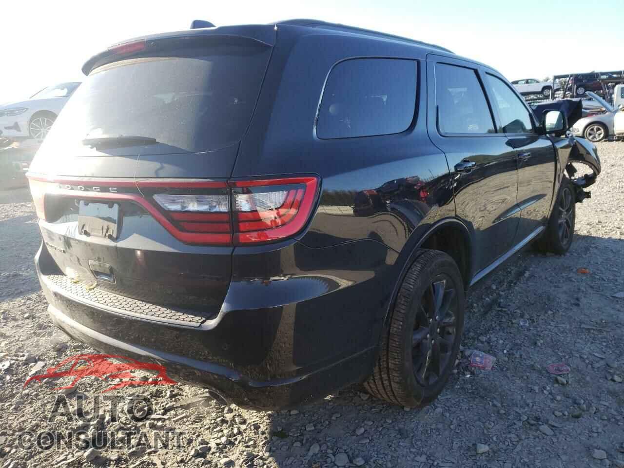 DODGE DURANGO 2018 - 1C4RDJDG1JC486519