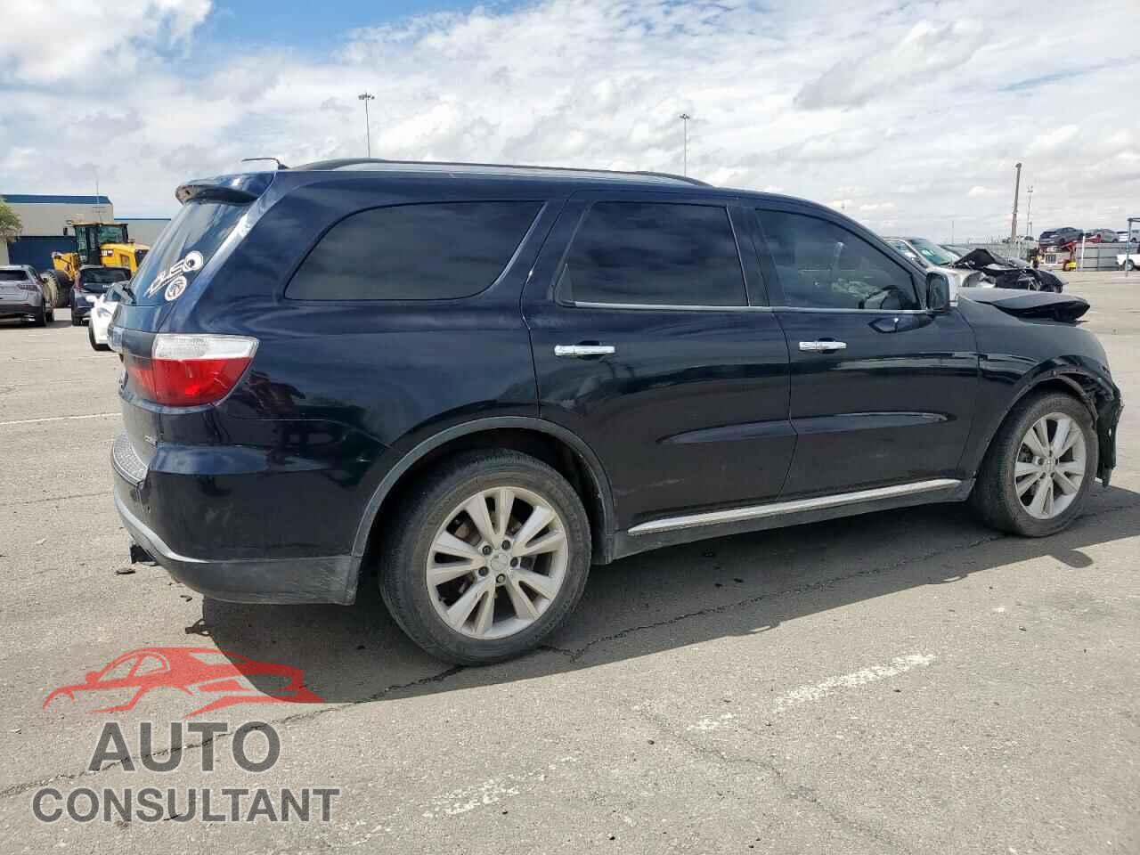 DODGE DURANGO 2011 - 1D4RD4GG3BC660897