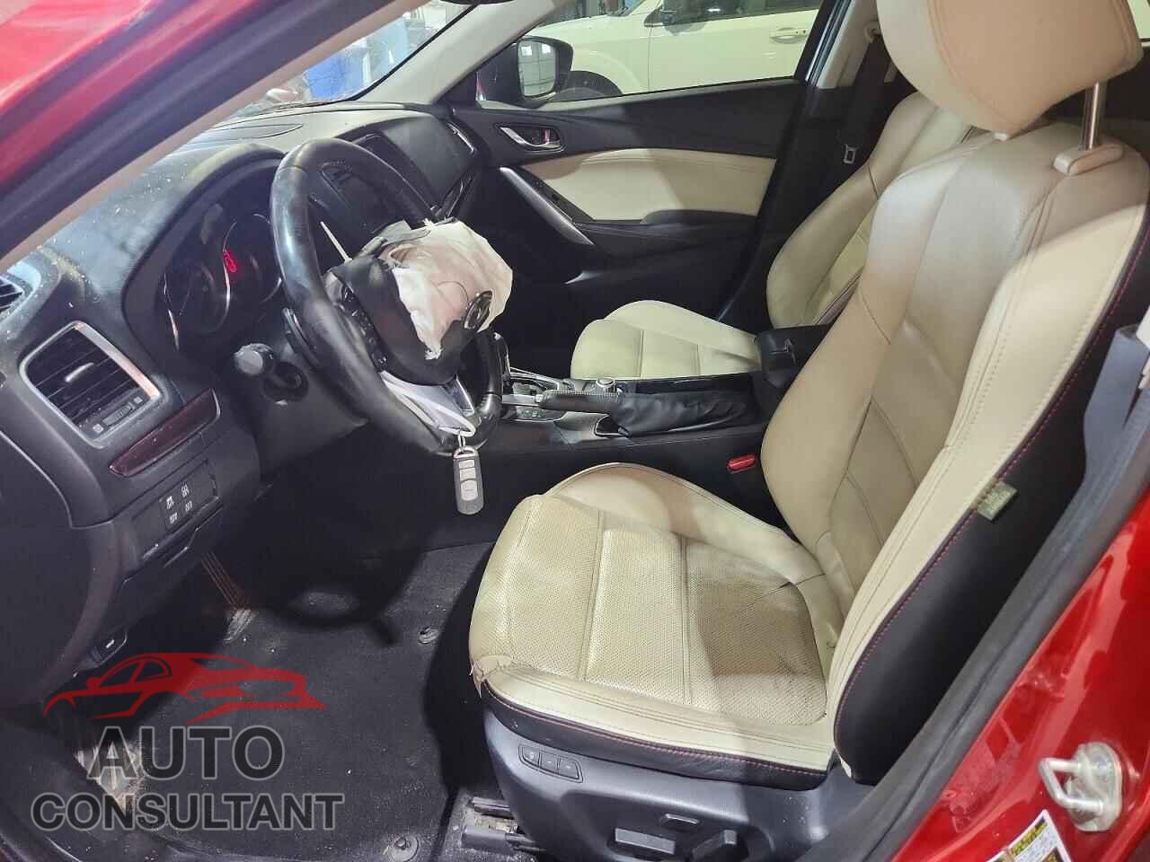 MAZDA 6 2014 - JM1GJ1W60E1124591