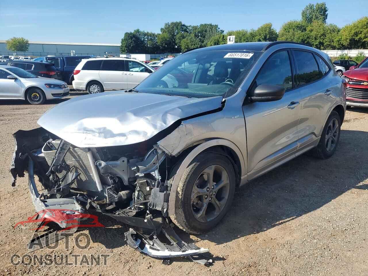 FORD ESCAPE 2023 - 1FMCU9MN2PUB33837