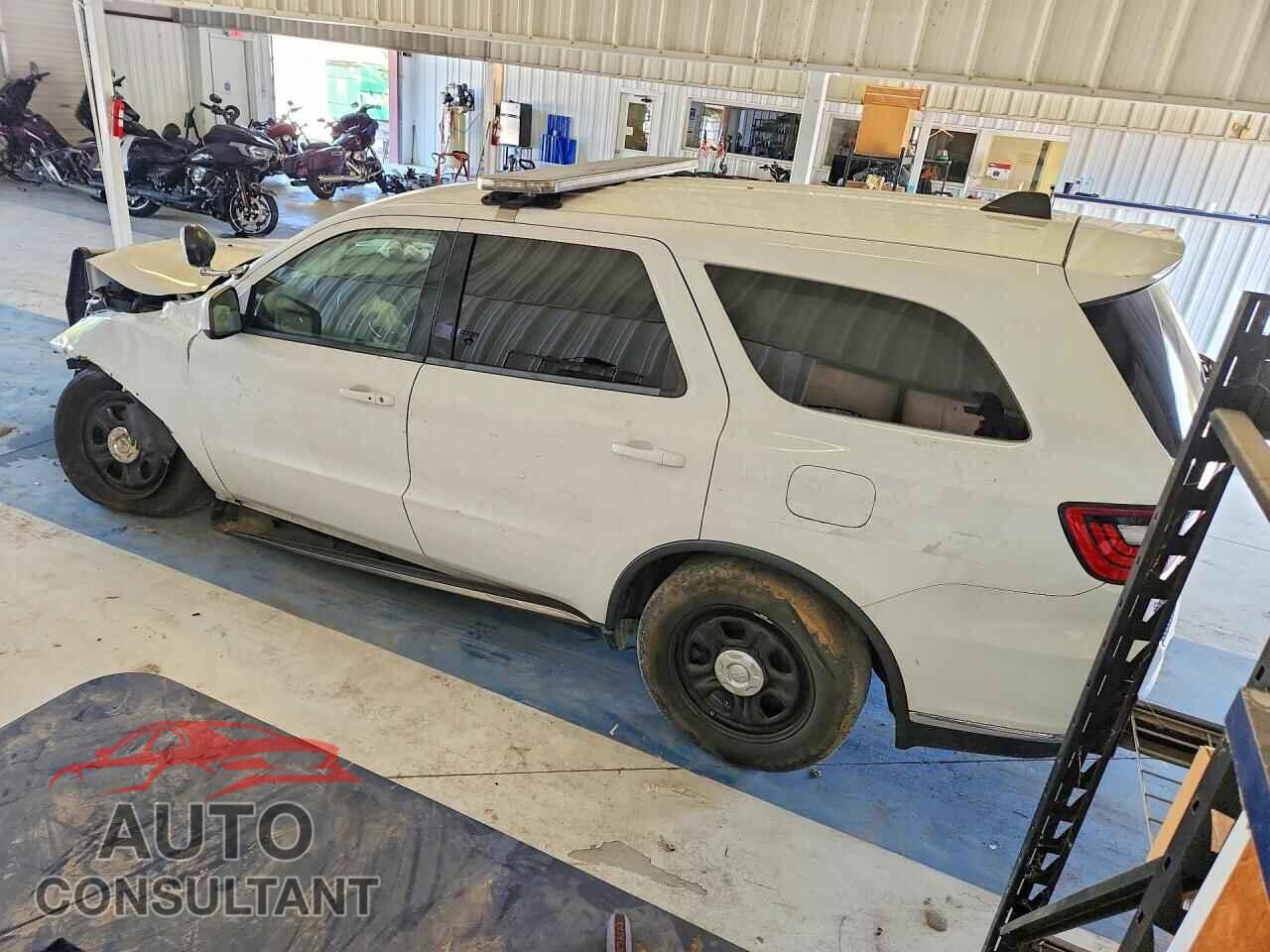 DODGE DURANGO 2022 - 1C4RDJFG5NC184069