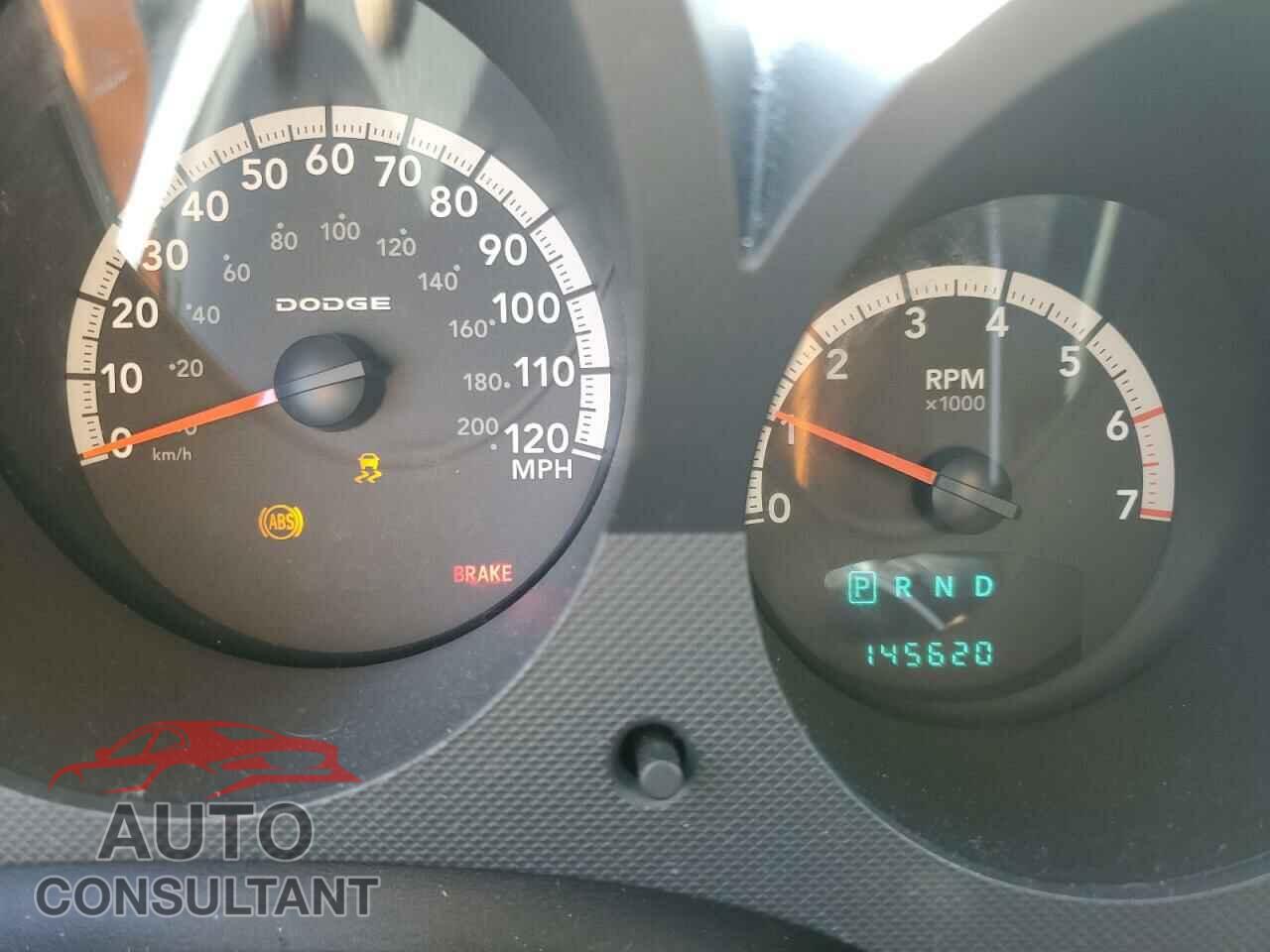 DODGE NITRO 2011 - 1D4PU4GK4BW602162