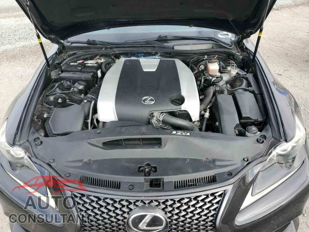 LEXUS IS 2014 - JTHBE1D25E5009636