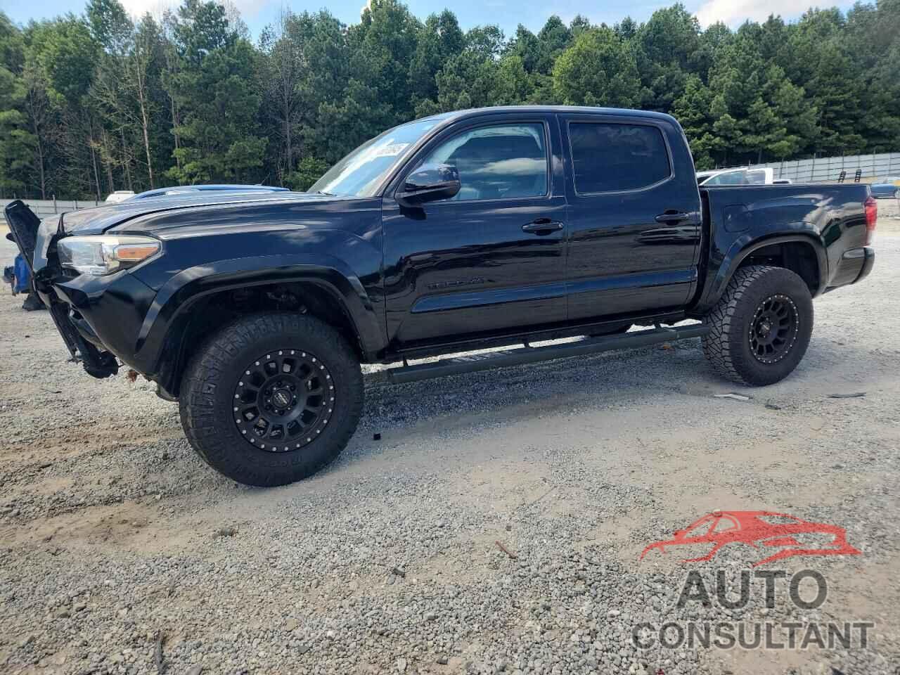 TOYOTA TACOMA 2018 - 3TMAZ5CN5JM073281
