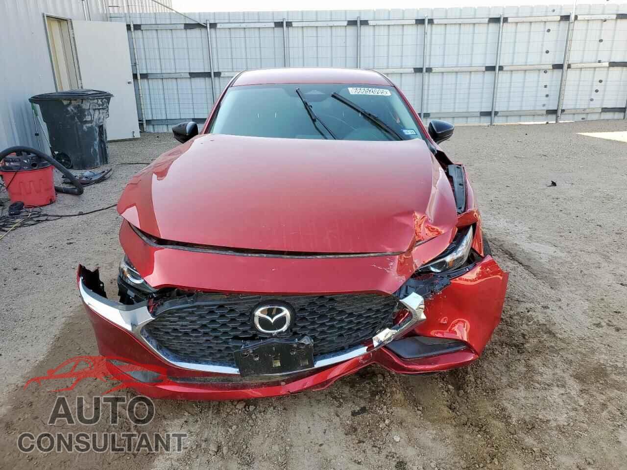 MAZDA 3 SELECT S 2024 - 3MZBPABM8RM437360