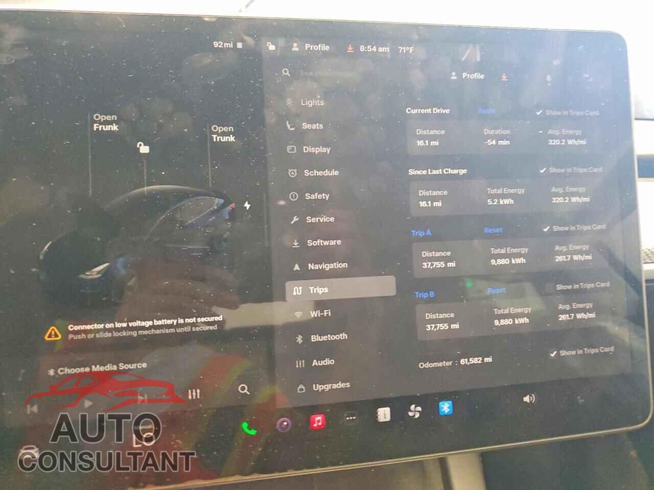 TESLA MODEL 3 2022 - 5YJ3E1EB7NF288655