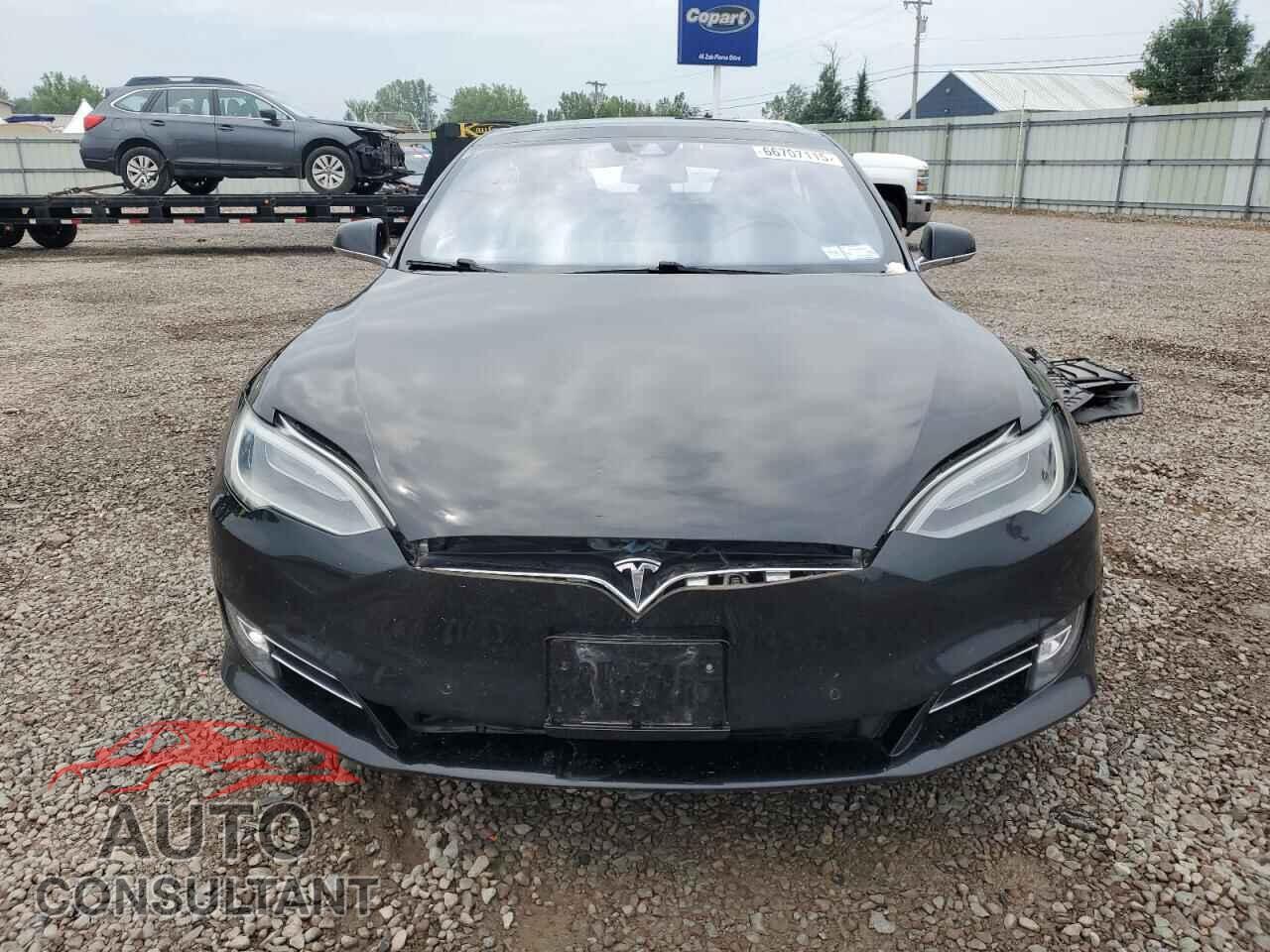 TESLA MODEL S 2016 - 5YJSA1E25GF152549