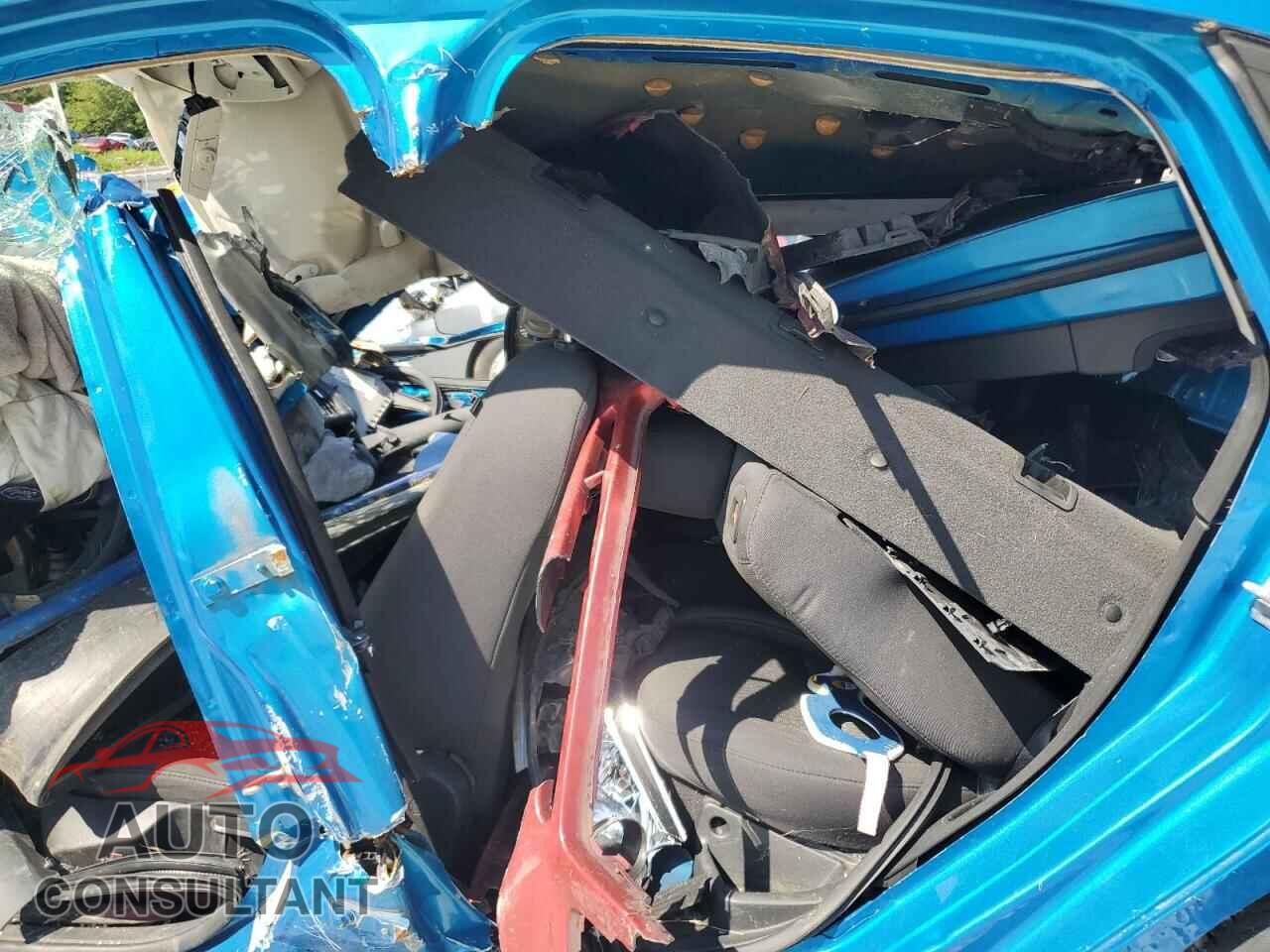 FORD FOCUS 2012 - 1FAHP3H26CL416200